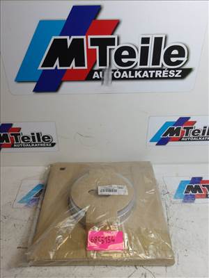 (ÁR/DB)[GYÁRI ÚJ] BMW HÁTSÓ FÉKTÁRCSA | 3-AS E46 | 6855154 & 34 21 6864056